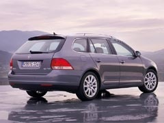 Volkswagen Golf Variant - Prve informacije i fotografije