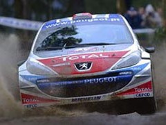 Rally - Prva pobeda Peugeota 207 S2000