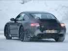 Porsche 911 facelift - špijunske fotke