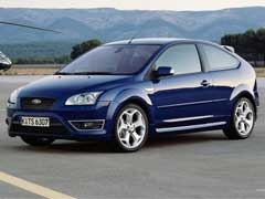 Ford Focus ST oborio rekord Nordschleifea