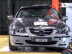 Euro NCAP: Bravo, Corolla, Legend za pet, CR-V i Outlander za četiri