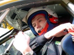 IRC - Bernd Casier nastupa za Kronos Team