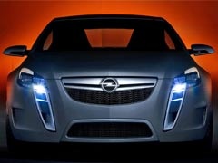 Opel GTC - naslednik Calibre stiže u Ženevu