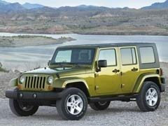 Jeep Wrangler napada novi rekord!