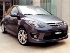 Nova Mazda 2 - oficijelne fotografije