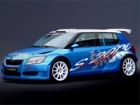 Auto Show Geneva - Škoda Fabia Super 2000