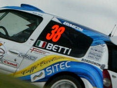 FIA IRC - Luca Betti u šampionatu