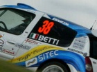 FIA IRC - Luca Betti u šampionatu