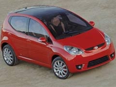 Sajam u Ženevi - Daihatsu D-Compact X-Over - japanski Italijan