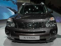 Sajam automobila u Ženevi - Nissan predstavio novi X-Trail