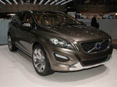 Sajam automobila u Ženevi - Volvo XC 60