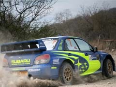 WRC - Rally Mexico - Subaru se vratio!