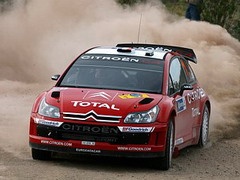 WRC Meksiko - Završen prvi dan, Loeb prvi, Solberg odustao!