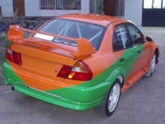 Domaći reli - Draško Topalović, povratnik u šampionskom automobilu