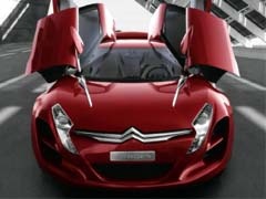 Sajam automobila u Ženevi - Citroen C-Metisse prototip godine