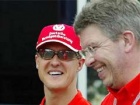 Formula 1 - Ross Brawn: Ferrari će pobeđivati i bez Schumachera
