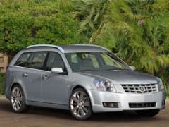 Cadillac BLS Combi - prvi karavan Cadillac u istoriji!