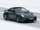 Porsche 911 Turbo Cabrio - špijunske fotke