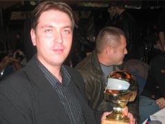 Dоmaći reli - Aleksandar Dimitrijević - šampion bez angažmana