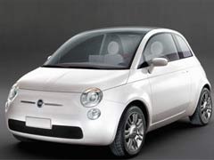 Fiat 500 otkriva se u sredu!