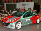 FIA IRC - Janika Toth predstavio Peugeot 207 S2000
