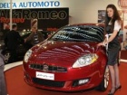 Sajam automobila u Beogradu - Novi Stilo na štandu Fiata!