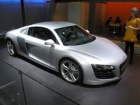 Sajam automobila u Beogradu - Audi R8 stigao u Srbiju