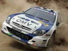 WRC Portugal - OMV Rally Team kompletan