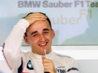 Formula 1 - Kubica: Ferrari kao da je sa druge planete!