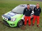 Rally - Ford Racing Slovenia: Spremni za sezonu