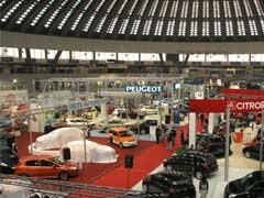 Sajam automobila u Beogradu - danas je Family day