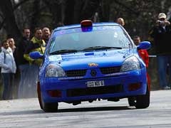 Domaći reli - Plasman u šampionatu Srbije posle 8. Sajamskog relija