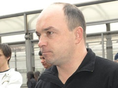 Domaći reli - Darko Peljhan: Nakon relija Zemun