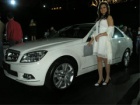 Sajam automobila u Beogradu - Nova Mercedes C klasa stigla u Srbiju