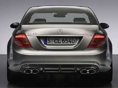 BOMBA!!! Stiže novi Mercedes CL 65 AMG