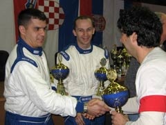Domaći reli - N3 borba, Lisac protiv Bude!