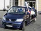 Volkswagen Multivan Open - automobil bez krova
