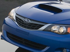 Subaru Impreza WRX - prve oficijelne fotke