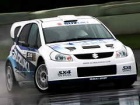 Rally - Prvi video Suzukija SX4 WRC
