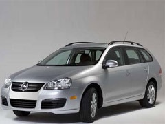 Volkswagen Jetta Sportwagon - američki karavan