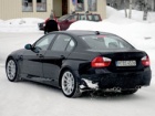 BMW M3 sedan - špijunske fotografije