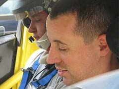 Rally - Andrej Jereb - FANT, KI HOČE NA VRH