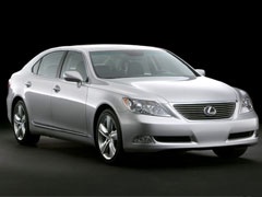 Lexus LS 460 proglašen za najbolji automobil na svetu