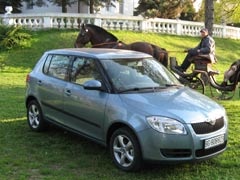 Test - Nova Škoda Fabia 1.4 16V - Schwabia ide dalje!