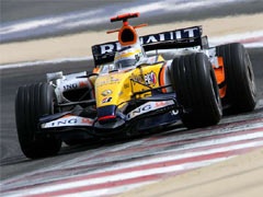 Formula 1 - Bridgestone gume glavni problem Renaulta