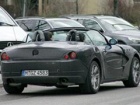 BMW Z9 - špijunske fotografije