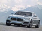BMW Concept CS - Osmica se vraća u velikom stilu