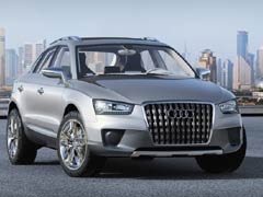 Sajam automobila u Shanghaiu - Audi Cross Coupé