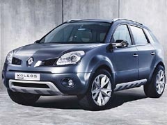 Renault do 2010. uvodi pet novih modela