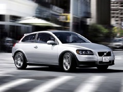 Volvo C30 - Bomba je spremna !